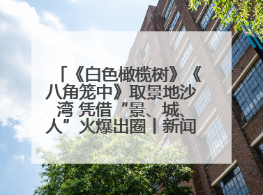 《白色橄榄树》《八角笼中》取景地沙湾 凭借“景、城、人”火爆出圈丨新闻发布最前线