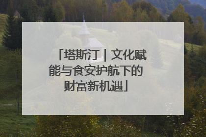 塔斯汀｜文化赋能与食安护航下的财富新机遇