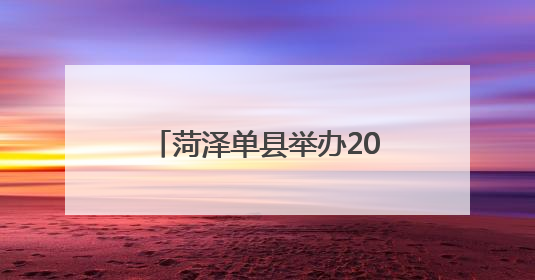 菏泽单县举办2025年民营企业服务月专场招聘会